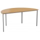 Olton 18 Semi Circular Meeting Table